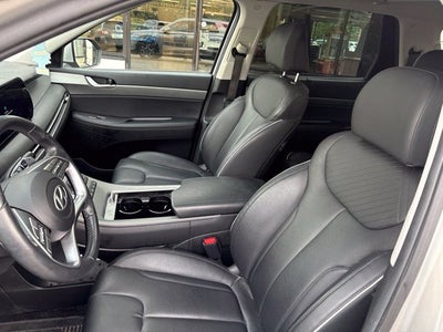 2024 Hyundai Palisade SEL 7 Passenger