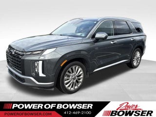 2023 Hyundai Palisade Limited