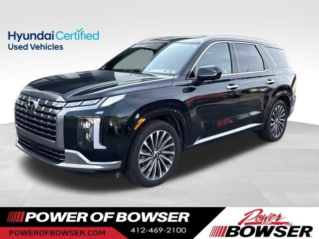 2025 Hyundai Palisade Calligraphy