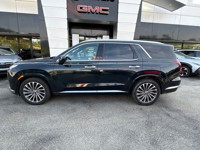 2025 Hyundai Palisade Calligraphy