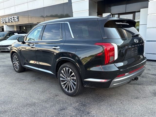 2025 Hyundai Palisade Calligraphy