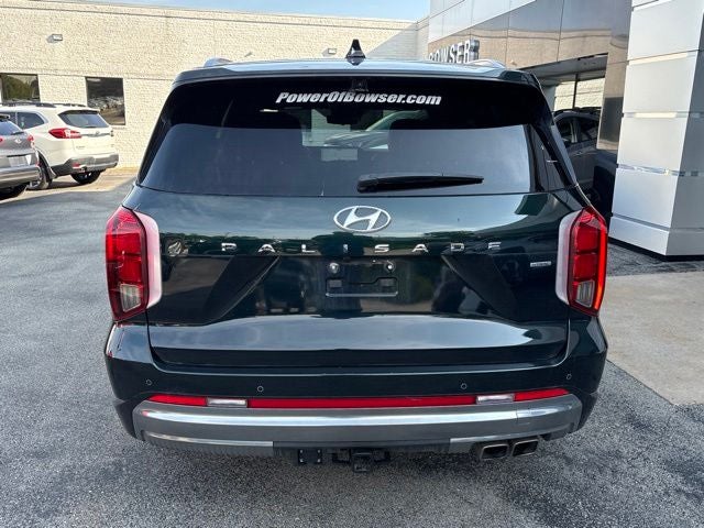 2025 Hyundai Palisade Calligraphy