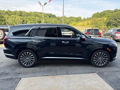 2025 Hyundai Palisade Calligraphy