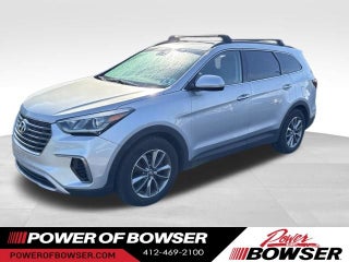 2017 Hyundai Santa Fe SE