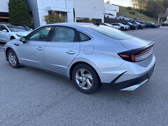 2025 Hyundai Sonata SE