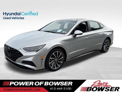 2023 Hyundai Sonata Limited