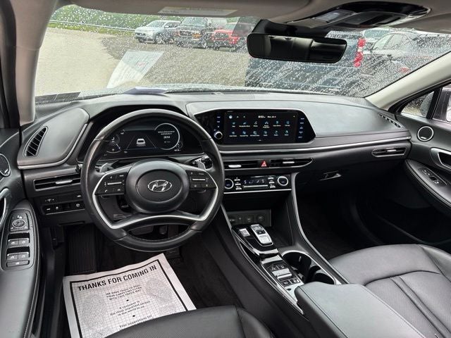 2023 Hyundai Sonata Limited