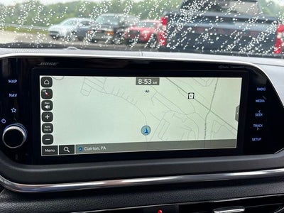 2023 Hyundai Sonata Limited