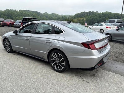 2023 Hyundai Sonata Limited