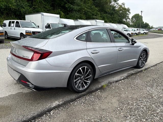 2023 Hyundai Sonata Limited