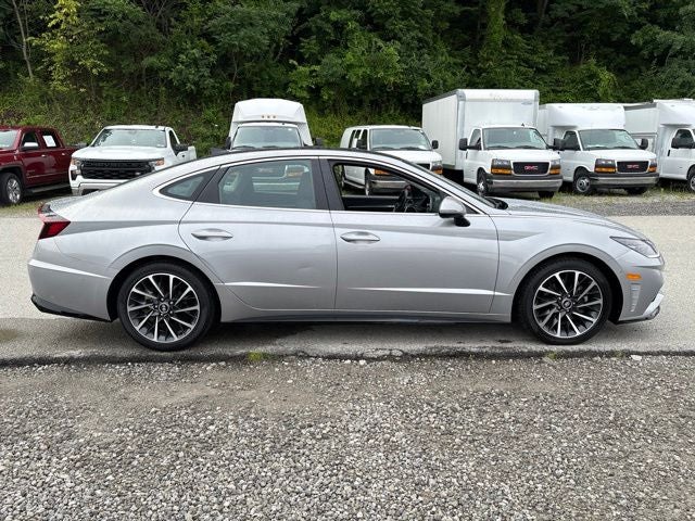 2023 Hyundai Sonata Limited