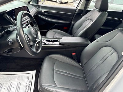 2023 Hyundai Sonata Limited