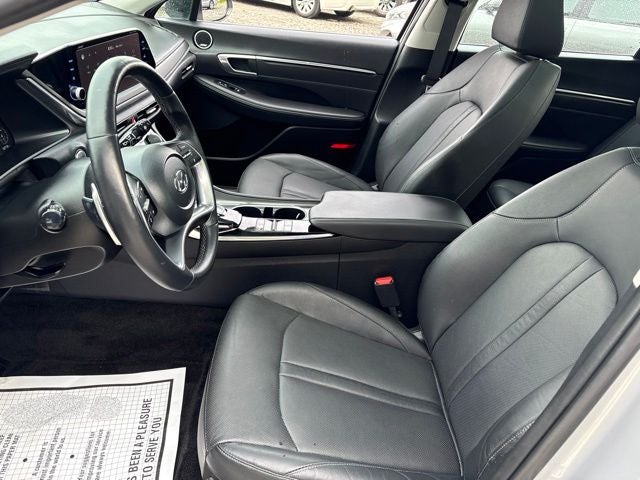 2023 Hyundai Sonata Limited