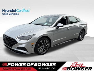 2023 Hyundai Sonata Limited
