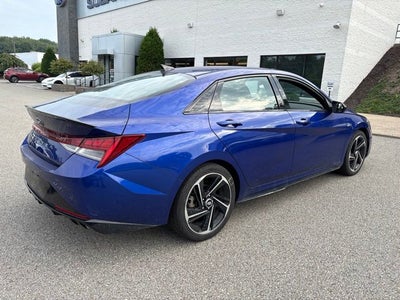 2023 Hyundai Elantra N Line