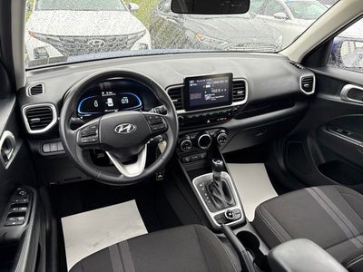 2023 Hyundai Venue SEL