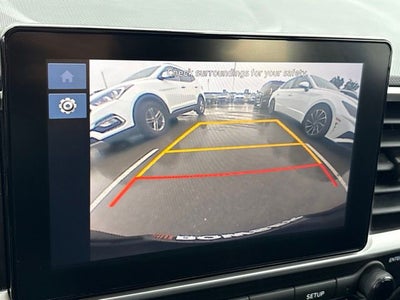 2023 Hyundai Venue SEL