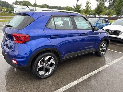 2023 Hyundai Venue SEL