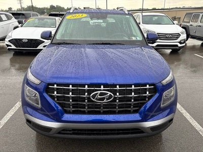 2023 Hyundai Venue SEL