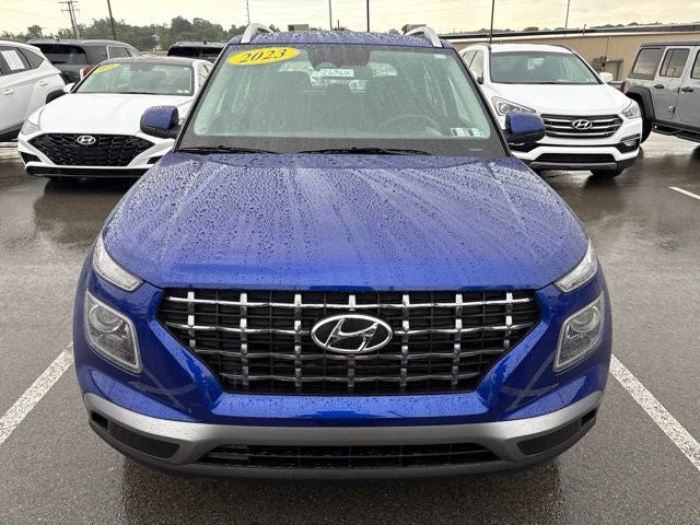 2023 Hyundai Venue SEL