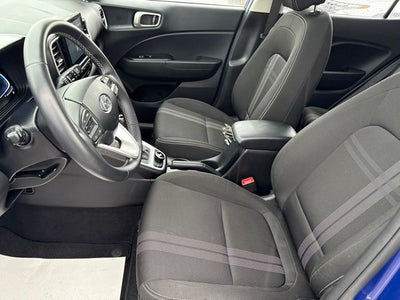2023 Hyundai Venue SEL