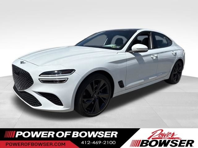 2023 Genesis G70 2.0T