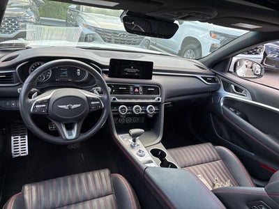 2023 Genesis G70 2.0T