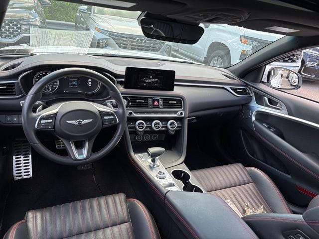 2023 Genesis G70 2.0T