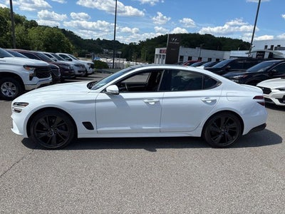 2023 Genesis G70 2.0T