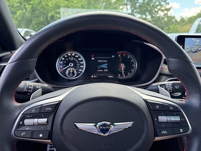 2023 Genesis G70 2.0T