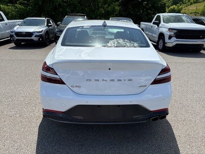 2023 Genesis G70 2.0T