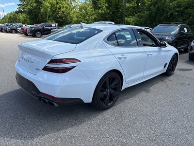 2023 Genesis G70 2.0T