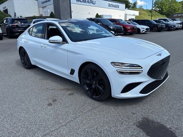2023 Genesis G70 2.0T