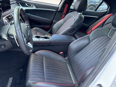 2023 Genesis G70 2.0T
