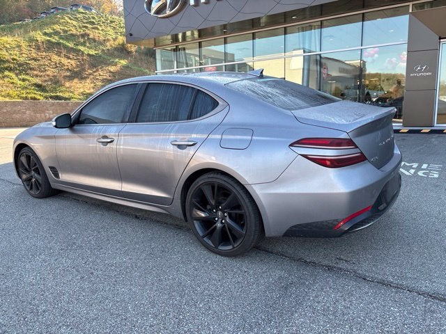 2023 Genesis G70 2.0T