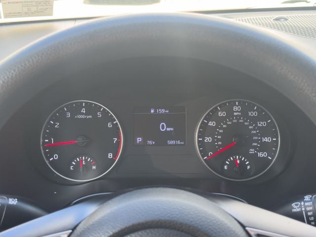 2023 Kia Seltos LX