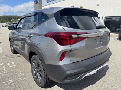 2023 Kia Seltos LX
