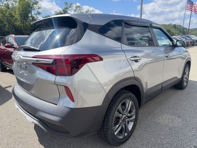 2023 Kia Seltos LX