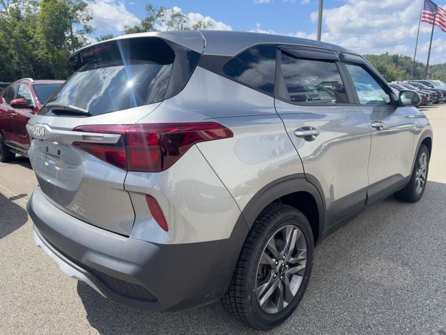 2023 Kia Seltos LX