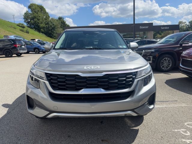 2023 Kia Seltos LX