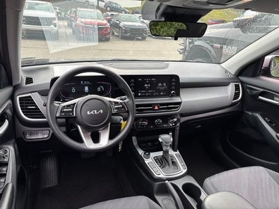 2024 Kia Seltos LX