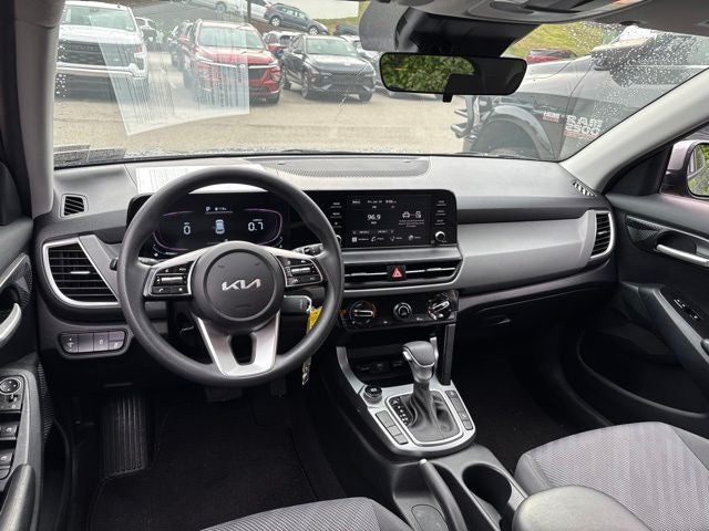 2024 Kia Seltos LX