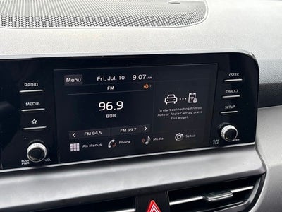 2024 Kia Seltos LX