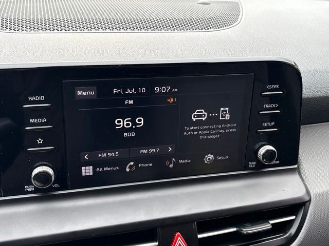 2024 Kia Seltos LX