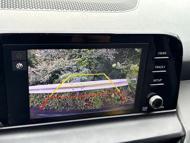 2024 Kia Seltos LX