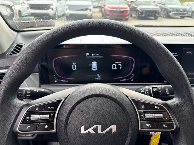 2024 Kia Seltos LX