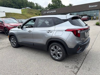 2024 Kia Seltos LX