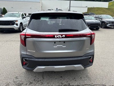2024 Kia Seltos LX