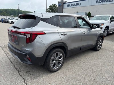 2024 Kia Seltos LX