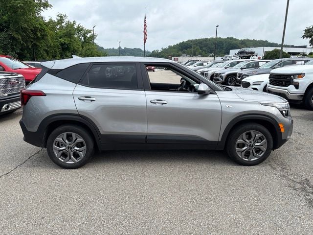 2024 Kia Seltos LX